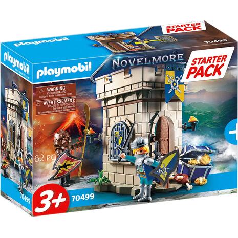 Playmobil Novelmore Starter Pack Πολιορκία Του Novelmore 70499