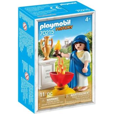 Playmobil Θεά Εστία  70215