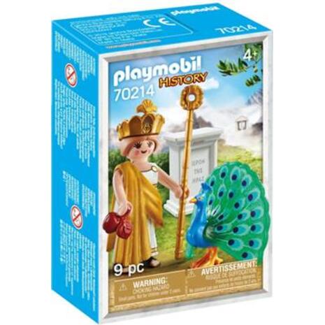 Playmobil Θεά Ήρα 70214