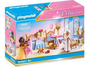 Playmobil Βασιλικό Υπνοδωμάτιο  70453