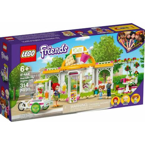 LEGO Friends Heartlake City Organic Cafe 41444