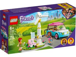 LEGO Friends Olivia's Electric Car 41443