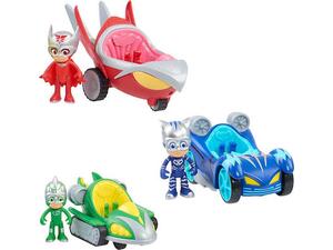 Pj Masks Οχήματα Turbo Turbo Blast Racers (PJM44300)