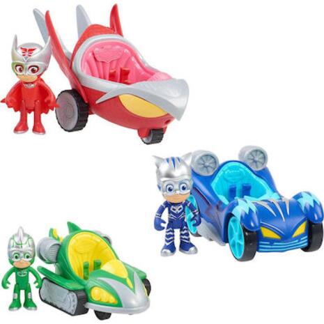 Pj Masks Οχήματα Turbo Turbo Blast Racers (PJM44300)