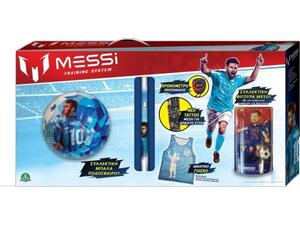 Λαμπάδα Messi Training System 2020 Μπάλα, Φιγούρα, Εμφάνιση, Tattoo Σετ Προπόνησης MEM06000