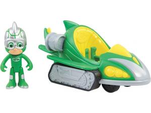 PJ Masks - Πιτζαμοήρωες Οχήματα Turbo Blast Με Φιγούρα Gekko-Mobile PJM44500