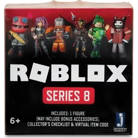 Φιγούρες Roblox Mystery Figures Series