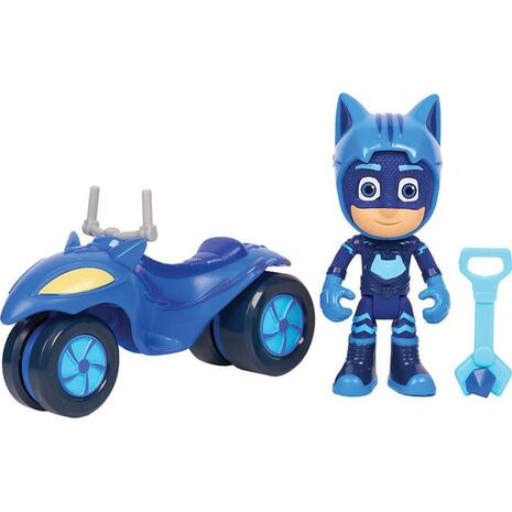 Λαμπάδα PJ Masks Super Moon Adventure (PJMA3000)