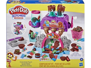 Play-Doh Kitchen Creations Candy Shop