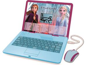 Εκπαιδευτικό Δίγλωσσο Laptop Frozen Lexibook