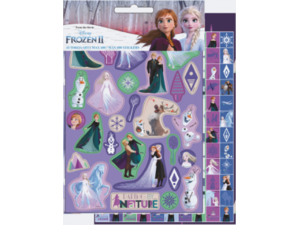 Αυτοκόλλητα GIM Max Stickers Frozen  (600 αυτοκόλλητα) (771-81179)