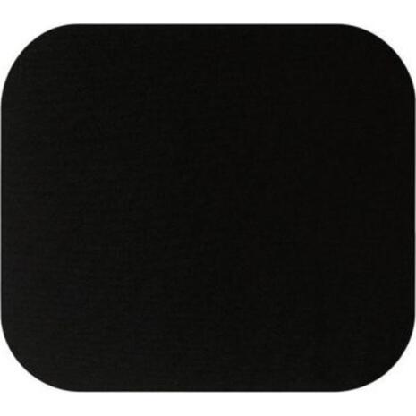 Mousepad Fellowes Economy black 22,4x18,60cm