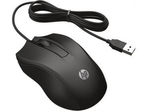 Ενσύρματο Ποντίκι HP Wired Mouse 100  - 6VY96AA