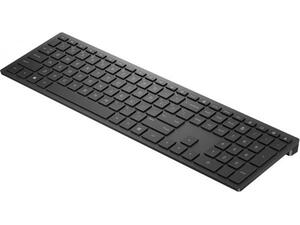 Ασύρματο πληκτρολόγιο HP Pavilion Black Wireless Keyboard 600 - 4CE98AA Ελληνικά πλήκτρα