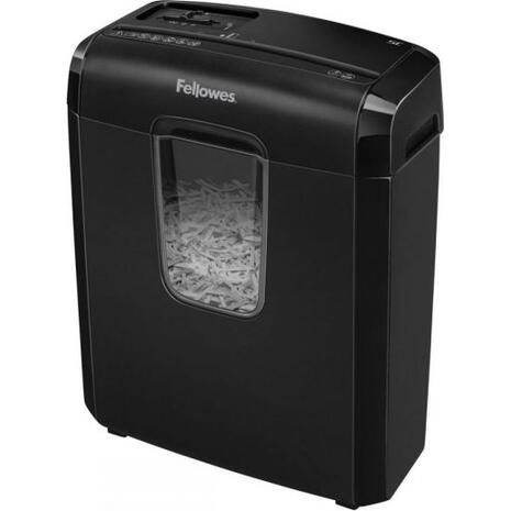 Καταστροφέας Εγγράφων -Shredder Fellowes 6C 4686601