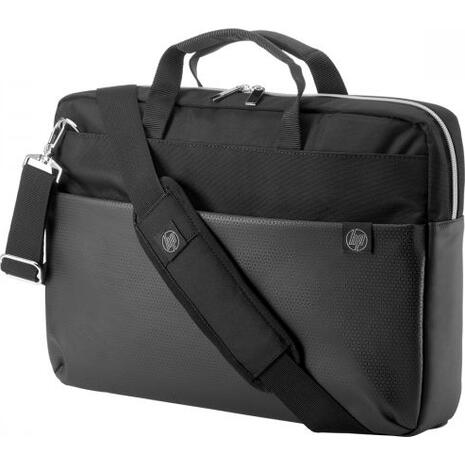 Τσάντα laptop HP 15.6" DUOTONE BLACK - SILVER 4QF95A