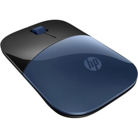 Ασύρματο ποντίκι HP Z3700 Blue Wireless Mouse - 7UH88AA