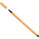 Μαρκαδόρος Stabilo Pen 68 1.00mm 68/054 Neon Orange