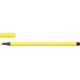 Μαρκαδόρος Stabilo Pen 68 1.00mm 68/24 Lemon Yellow