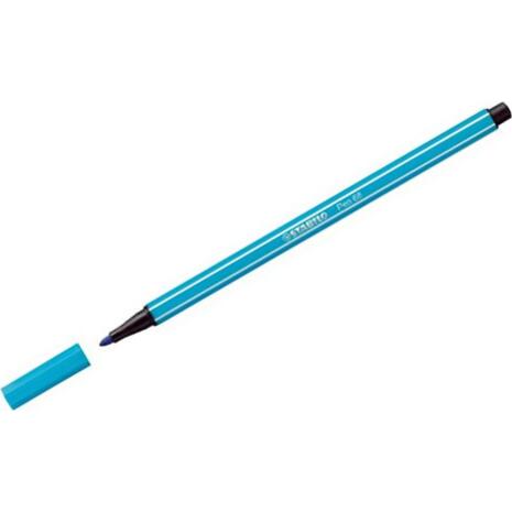 Μαρκαδόρος Stabilo Pen 68 1.00mm 68/31 Light Blue