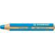 Κραγιόν Stabilo Woody 880/450 CYAN BLUE