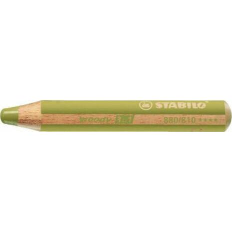 Κραγιόν Stabilo Woody  880/810 GOLD