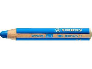 Κραγιόν Stabilo Woody  880/425 BLUE