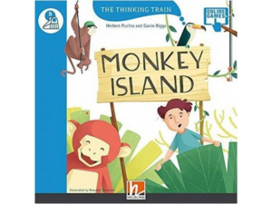 Monkey Island + Access Code (The Thinking Train B)