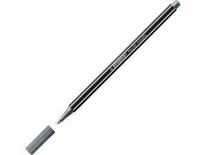 Μαρκαδόρος Stabilo Pen 68 metallic 1.4mm 68/805 silver