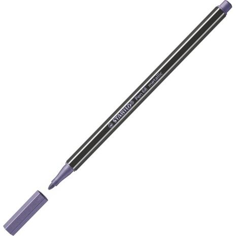 Μαρκαδόρος Stabilo Pen 68 metallic 1.4mm 68/855 violet