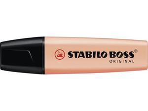 Μαρκαδόρος υπογράμμισης Stabilo Boss Pastel 70/125 Pale Orange