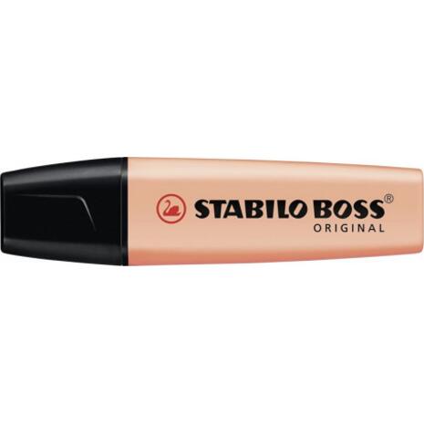 Μαρκαδόρος υπογράμμισης Stabilo Boss Pastel 70/125 Pale Orange
