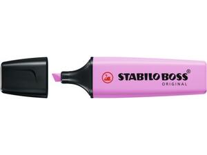 Μαρκαδόρος υπογράμμισης Stabilo Boss Pastel 70/158 frozen  fuchsia