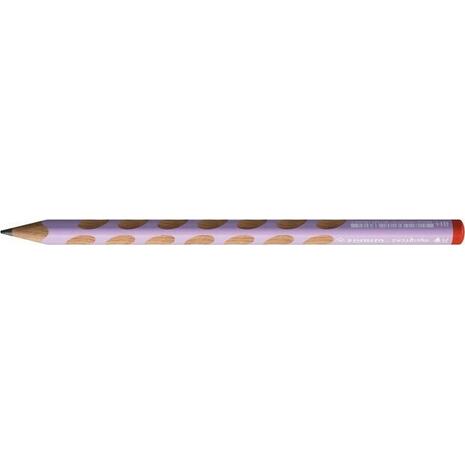 Μολύβι γραφίτη Stabilo EASYgraph 322/17 HB 3.15mm δεξιόχειρα pastel lilac