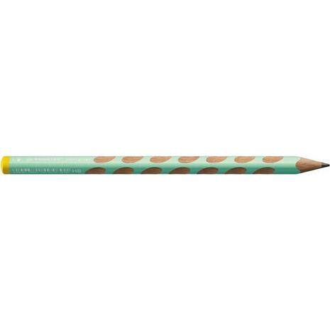 Μολύβι γραφίτη STABILO Easygraph 321/15 HB αριστερόχειρα 3.15mm pastel green
