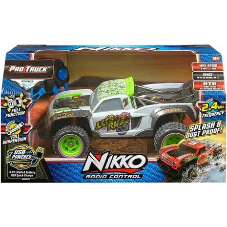 Τηλεκατευθυνόμενο ραδιοτηλεκατευθυνόμενο Nikko Pro Trucks Let's Race (10062)