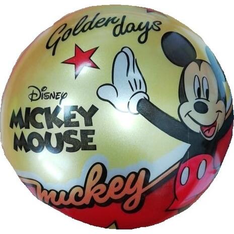Μπάλα Mickey Golden Days Pearl 23cm