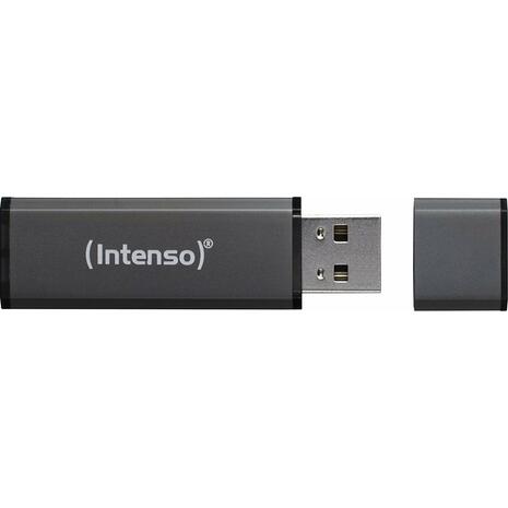 Intenso Alu Line 64GB USB 2.0 Antracite (3521491)