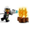 Lego City: Fire Hazard Truck (60279)