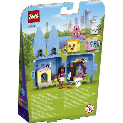 LEGO Friends Andreas Bunny Cube Series 4 Mini Set 41666