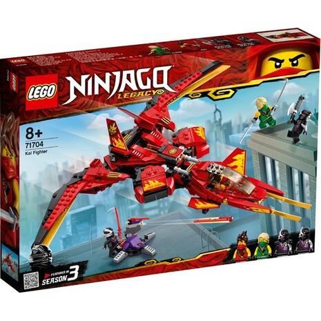 Lego Ninjago: Kai Fighter