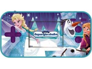 Lexibook Disney Frozen Elsa Compact Arcade Portable Console LCD Colour Screen Με 150 Παιχνίδια