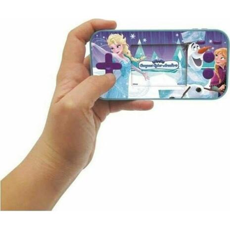 Lexibook Disney Frozen Elsa Compact Arcade Portable Console LCD Colour Screen Με 150 Παιχνίδια