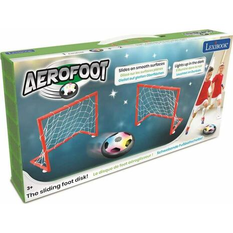 Lexibook Aerofoot Συρόμενος Δίσκος Ποδοσφαίρου (JG980)