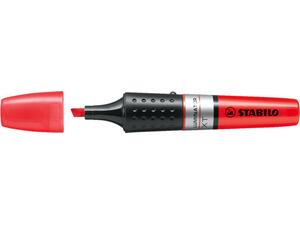 Μαρκαδόρος υπογράμμισης Stabilo Luminator XT 71/40 Κόκκινος