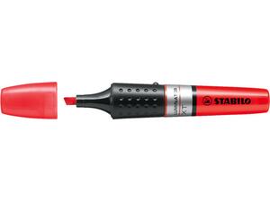Μαρκαδόρος υπογράμμισης Stabilo Luminator XT 71/40 Κόκκινος