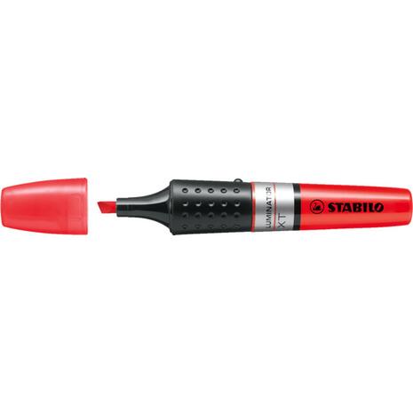Μαρκαδόρος υπογράμμισης Stabilo Luminator XT 71/40 Κόκκινος
