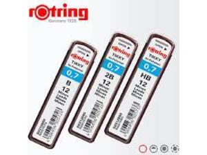 Μύτες μηχανικών μολυβιών ROTRING 0.7mm