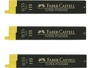 Μύτες μηχανικών μολυβιών Faber Castell 0.35mm