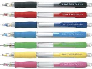 Μηχανικό μολύβι PILOT SUPERGRIP 0.5mm